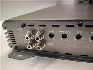 WOLFRAM CAR AMP AW-4500.1